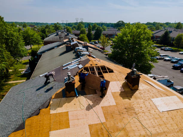Trusted Flat Roof Repair service in Stanley, WI - Brentwood Metal Roofing